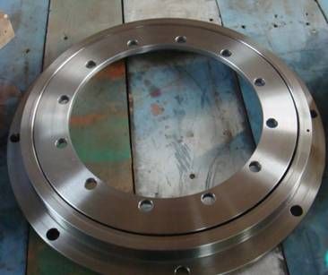 supply  ungear and flanged ball slewing ring