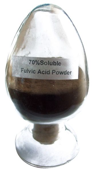 Fulvic Acid and Chelated TE