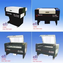 CO2 Laser Engraving and Cutting Integrated Machine