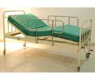 hospital bed