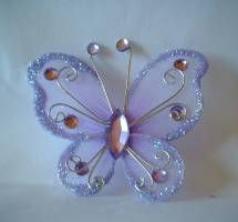 Small Jewel butterfly 