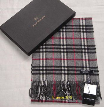burberry scarf 