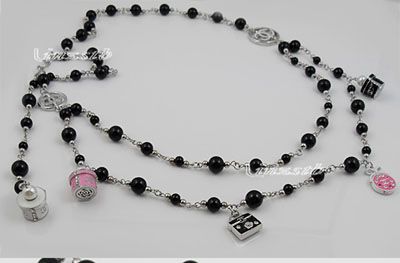 chanel necklace