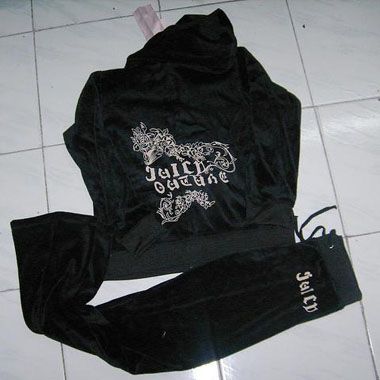 juicy Couture tracksuit for children