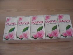 Handkerchief tissue  pocket tissue