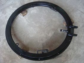 supply welding slewing ring