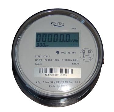 electric meter