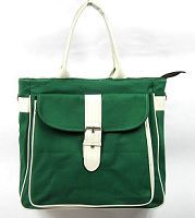 canvas handbag