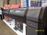 Solvent printer