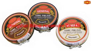 Shoe polish