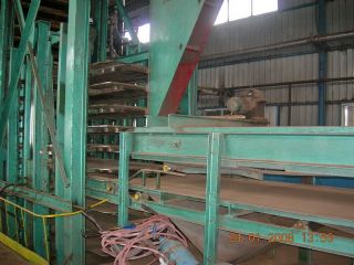 mdf Fibreboard production