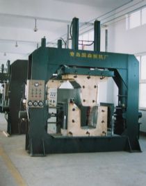HF Bending wood press Machinery