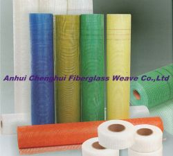 Coated Alkali Resistant Fiberglass Mesh