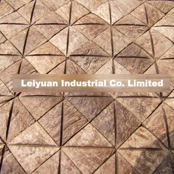 Coconut Mosaic Tile