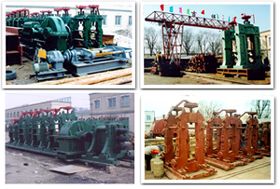 The Steel Rolling Mill