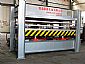 short cycle hot press machine