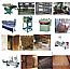 Strand weave Bamboo wood press Machinery production
