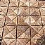 Coconut Mosaic Tile