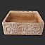 Travertine Farmhouse Sink