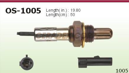 HOT SELL oxygen sensor / lambda sensor