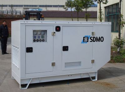 SDMO Diesel Generator