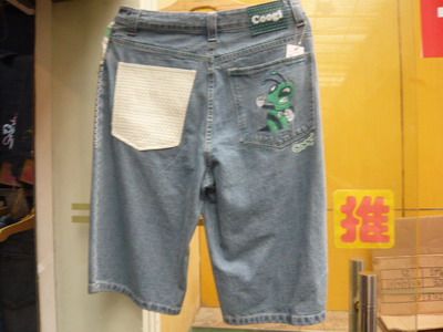 9 new style cheap COOGI shorts