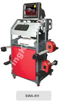 wheel alignment SWA-511A