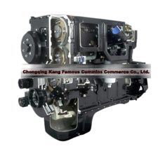 QSX15 cummins diesel engines QSX15-C use of Dump Truck