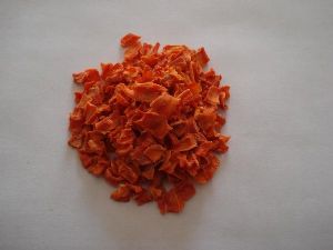 Sell Air Dried carrot flakes