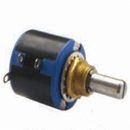 precision multi turn wirewound potentiometers