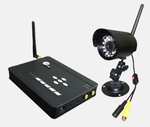 wireless home dvr 