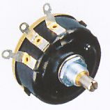 single turn wirewound potentiometers