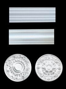 plaster moulding