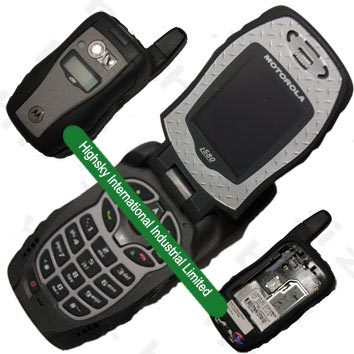 I58 Nextel Cell Phones