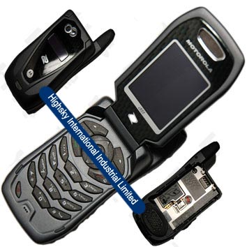 I855 Nextel Cell Phones