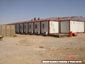 Army container & Construction camp supplier