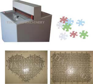 Jigsaw puzzle machine  TYC-3   