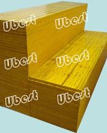 Three ply shuttering panel