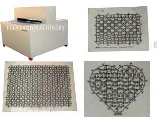Jigsaw puzzle machine TYC18