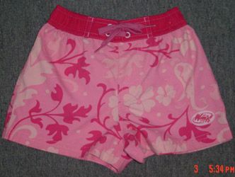 girls short