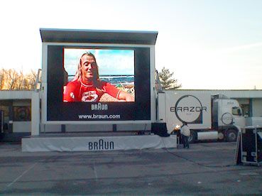 p12 outdoor led display