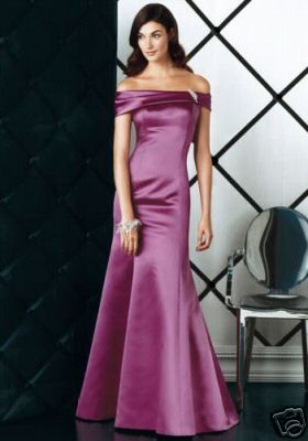 evening dress