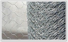hexagonal wire netting  