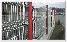 wire mesh fence 