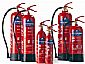 Dry Chemical Powder Fire Extinguishers