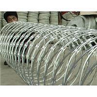 razor wire CBT