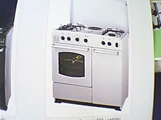 gas oven stove