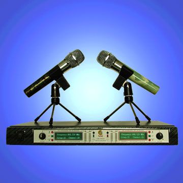 wireless mcirophone
