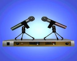 wireless microphone