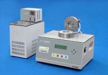 TSY-W3 Electrolytic Water Vapor Permeability Tester